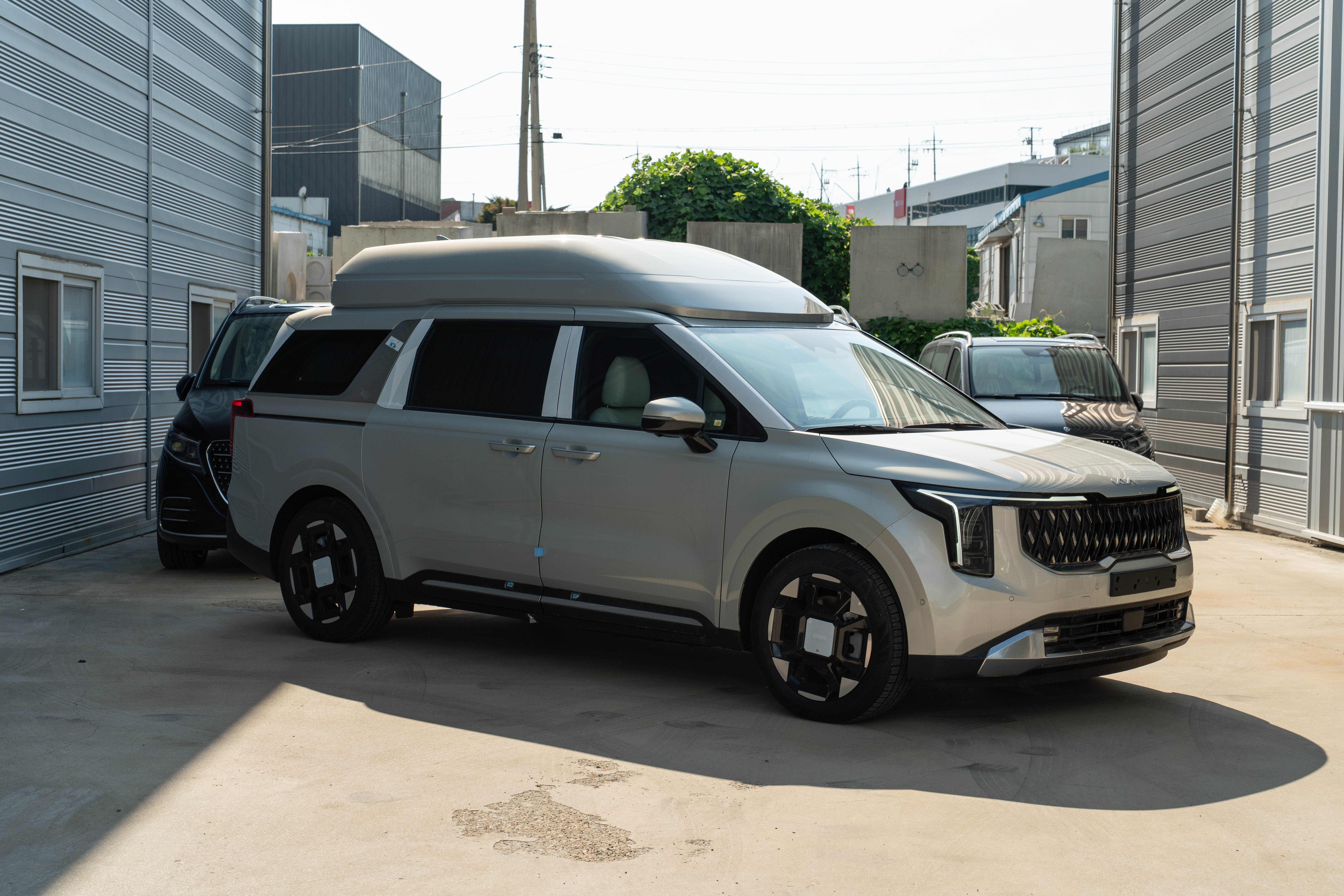 카니발 하이리무진