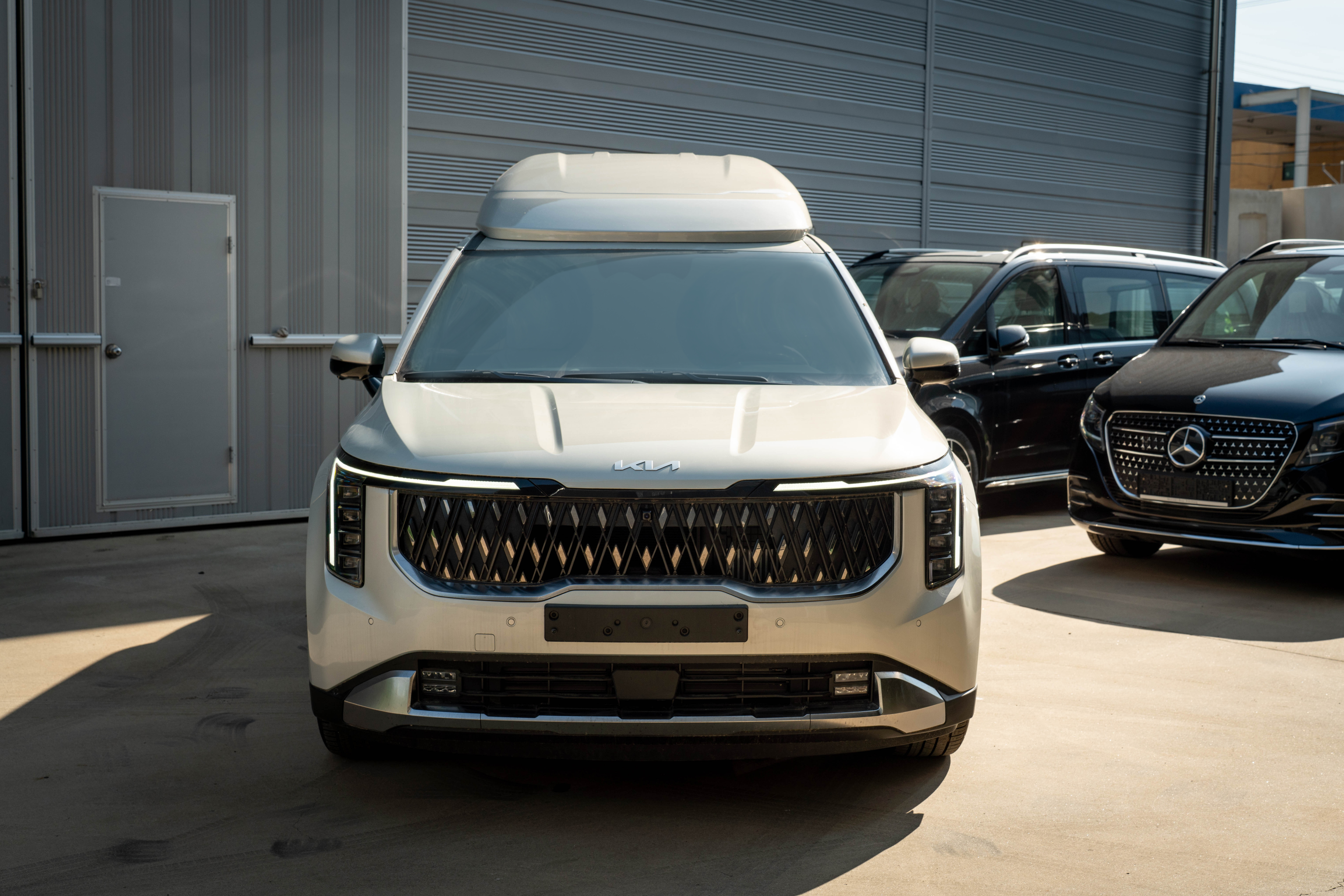 카니발 하이리무진