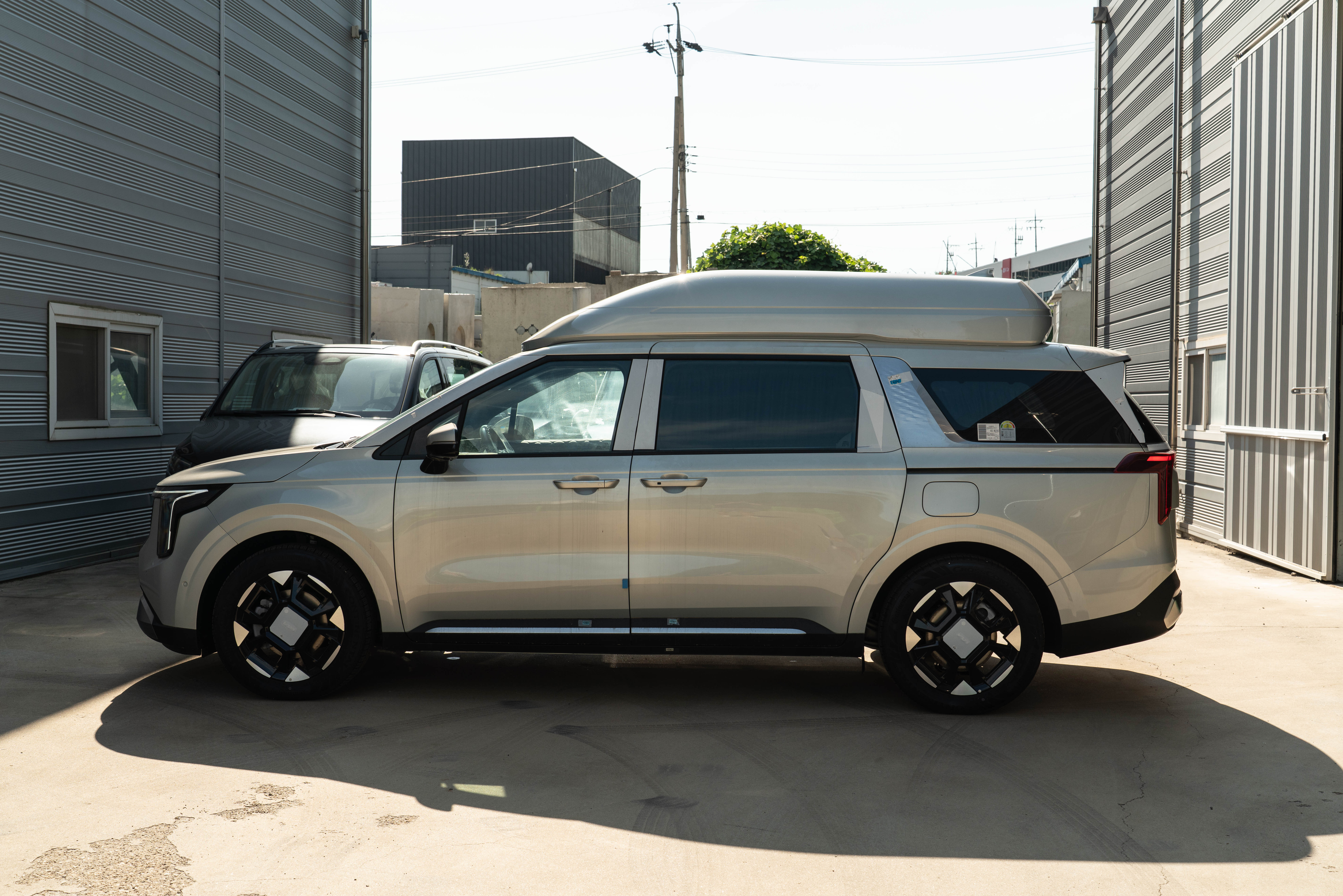 카니발 하이리무진