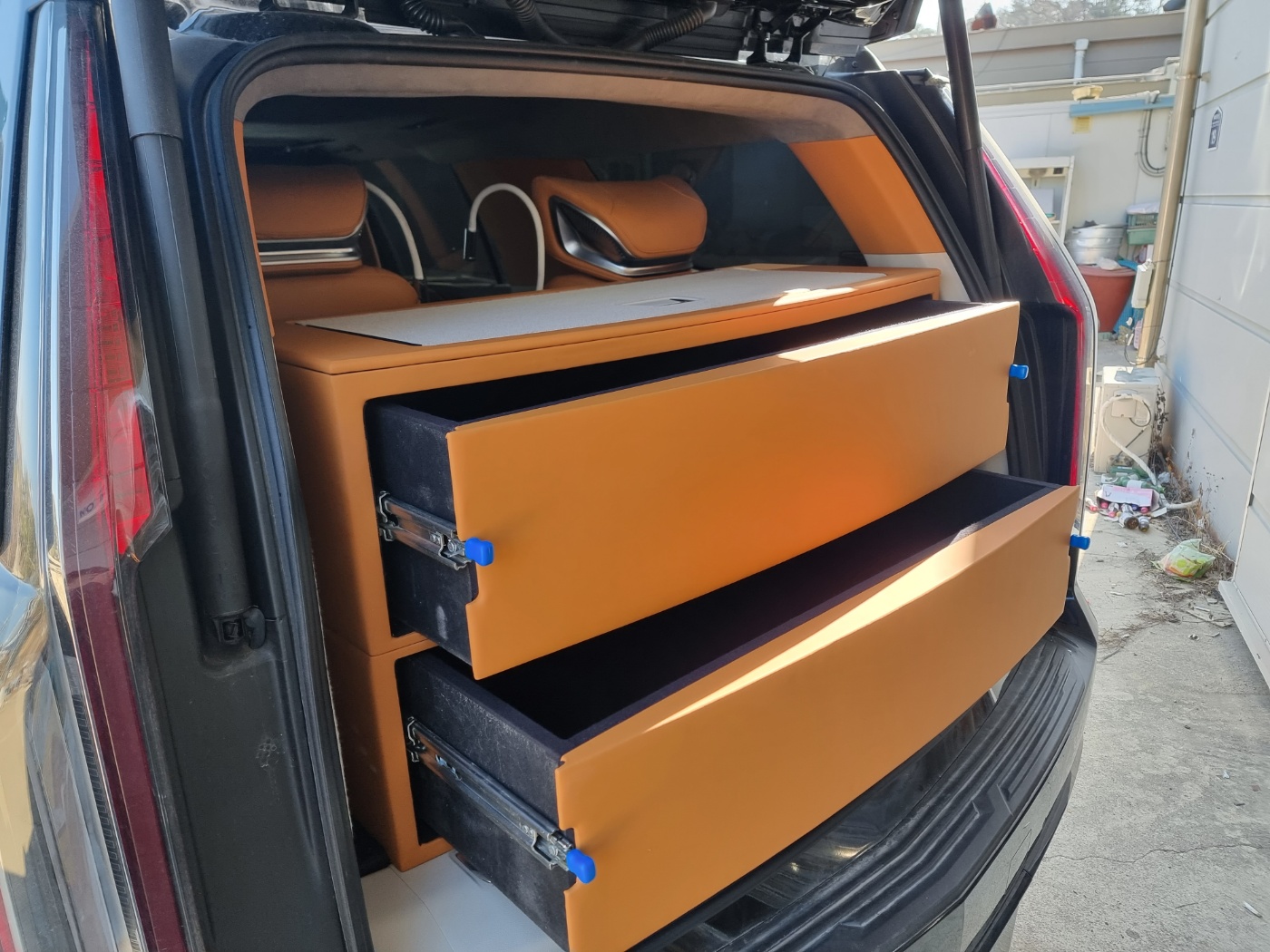 캐딜락 에스컬레이드