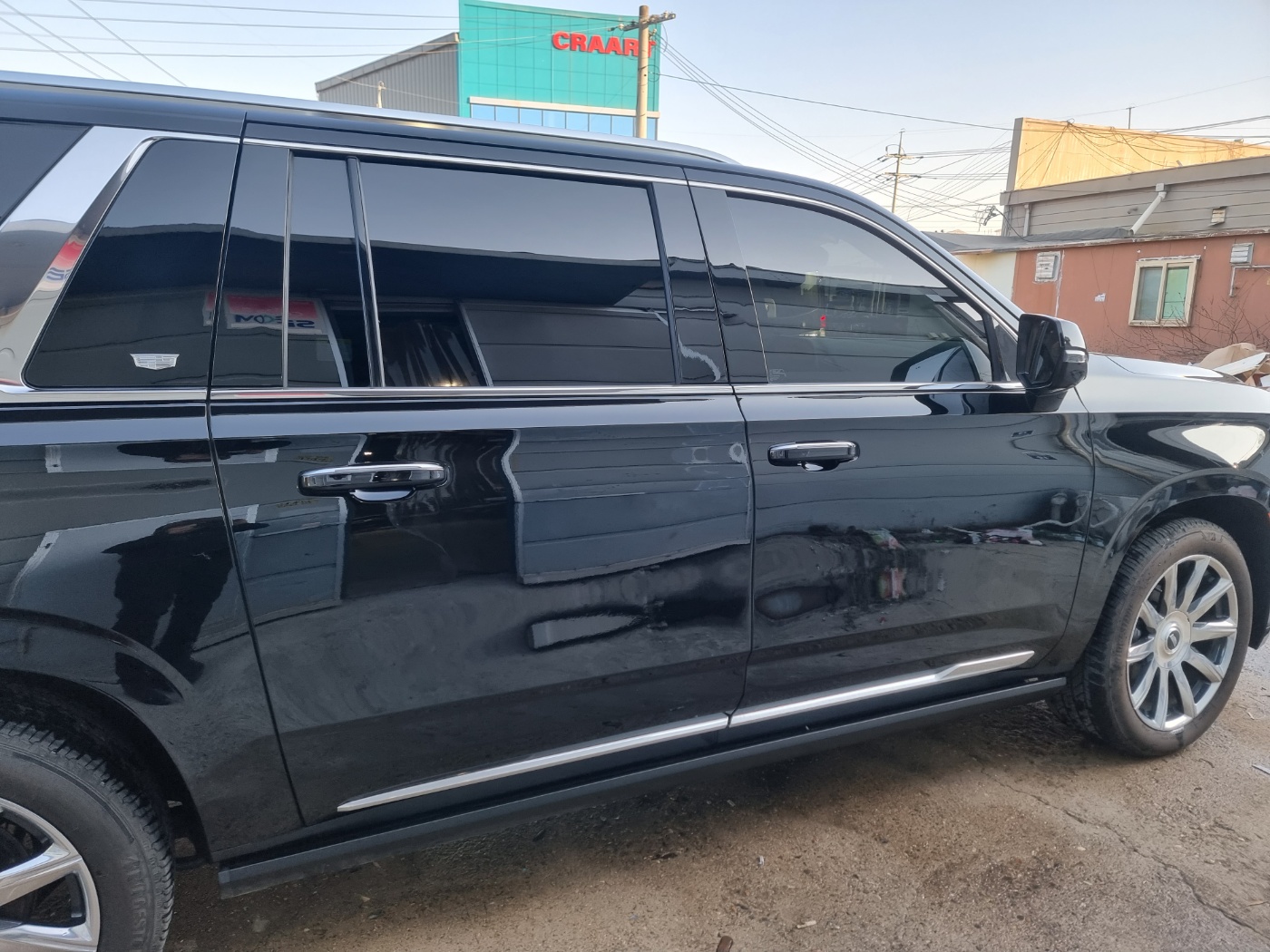 캐딜락 에스컬레이드