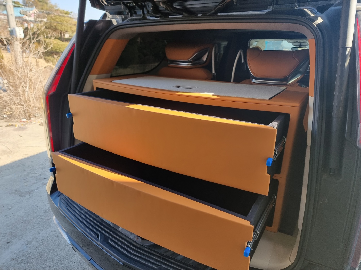 캐딜락 에스컬레이드