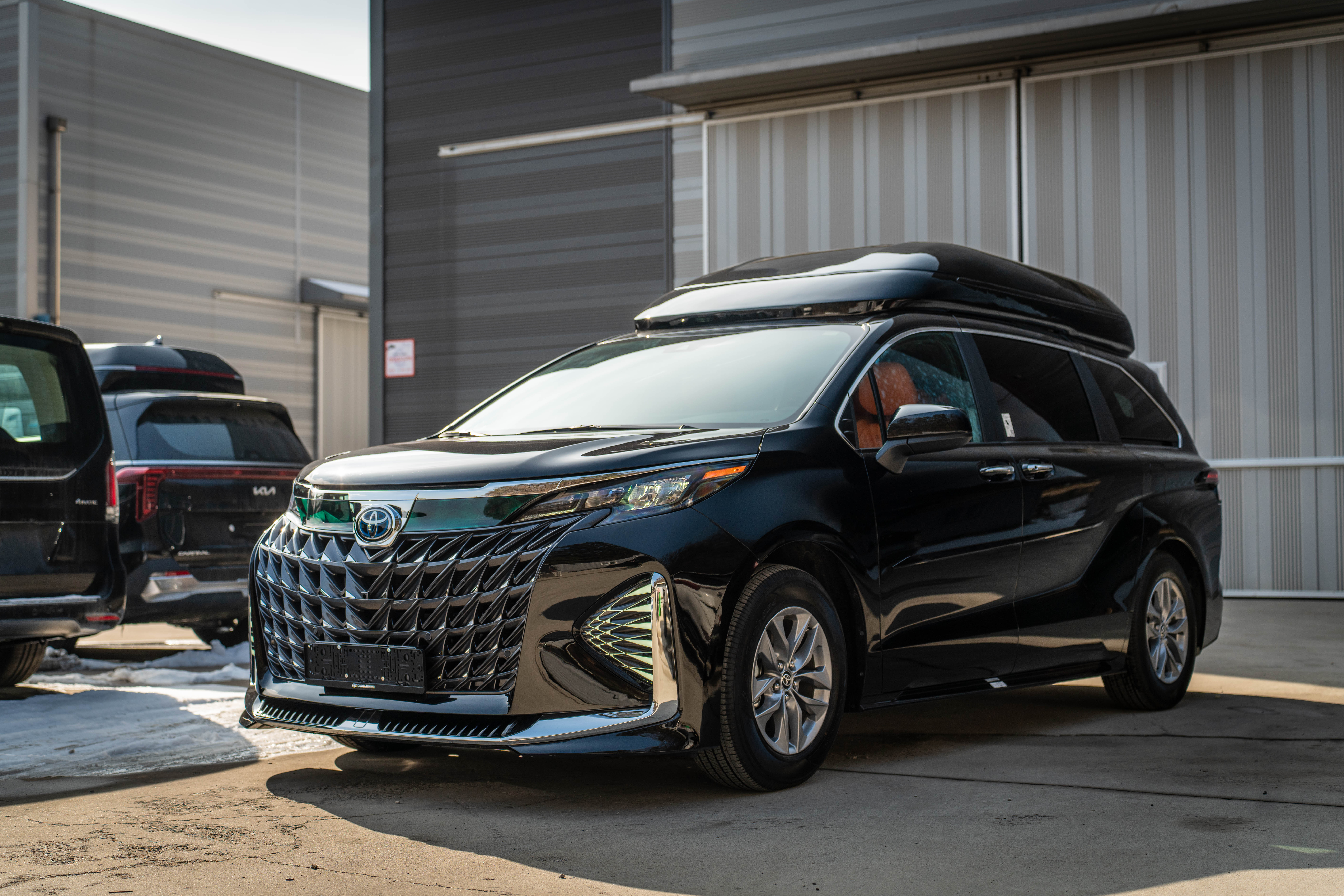 시에나 하이리무진