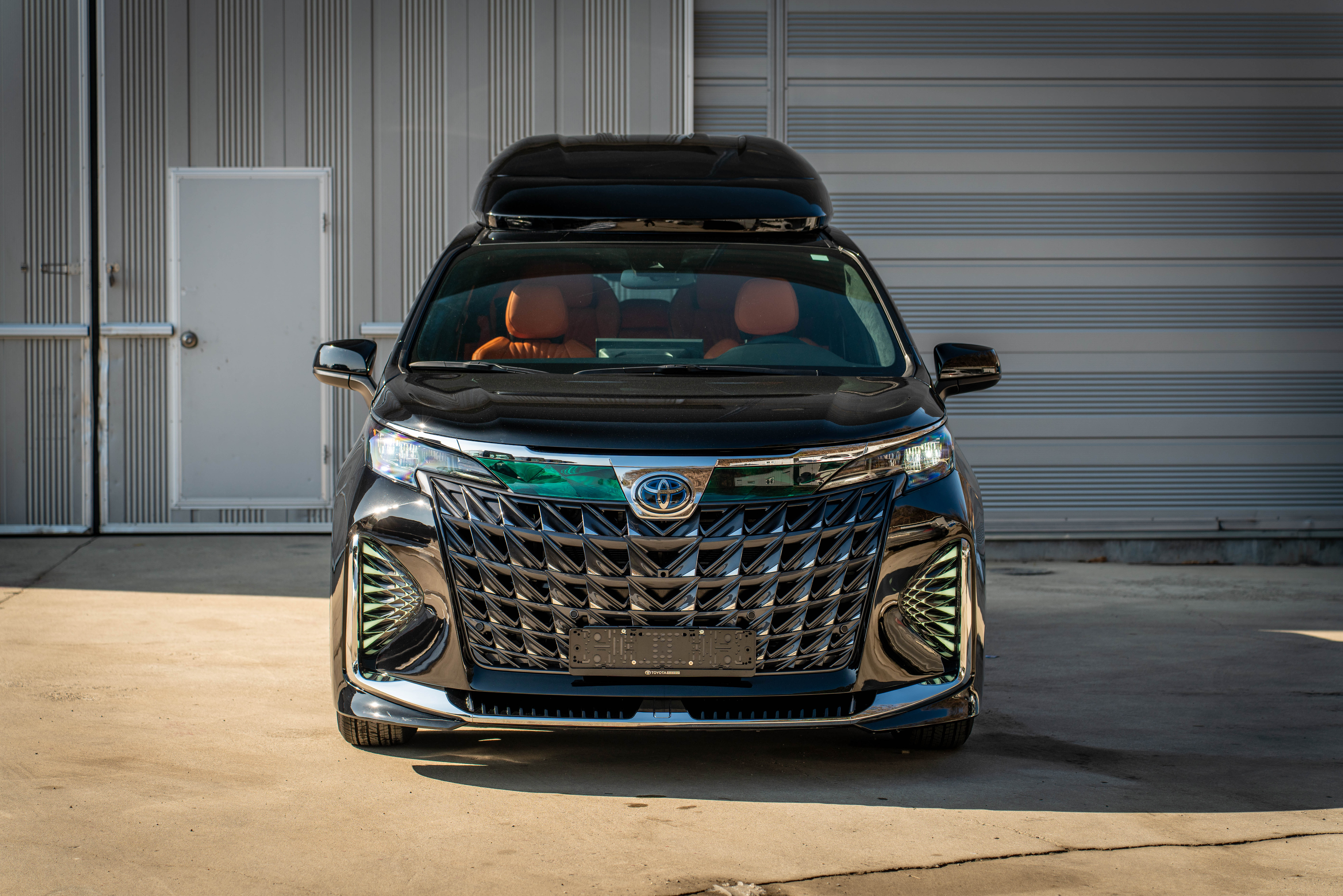 시에나 하이리무진