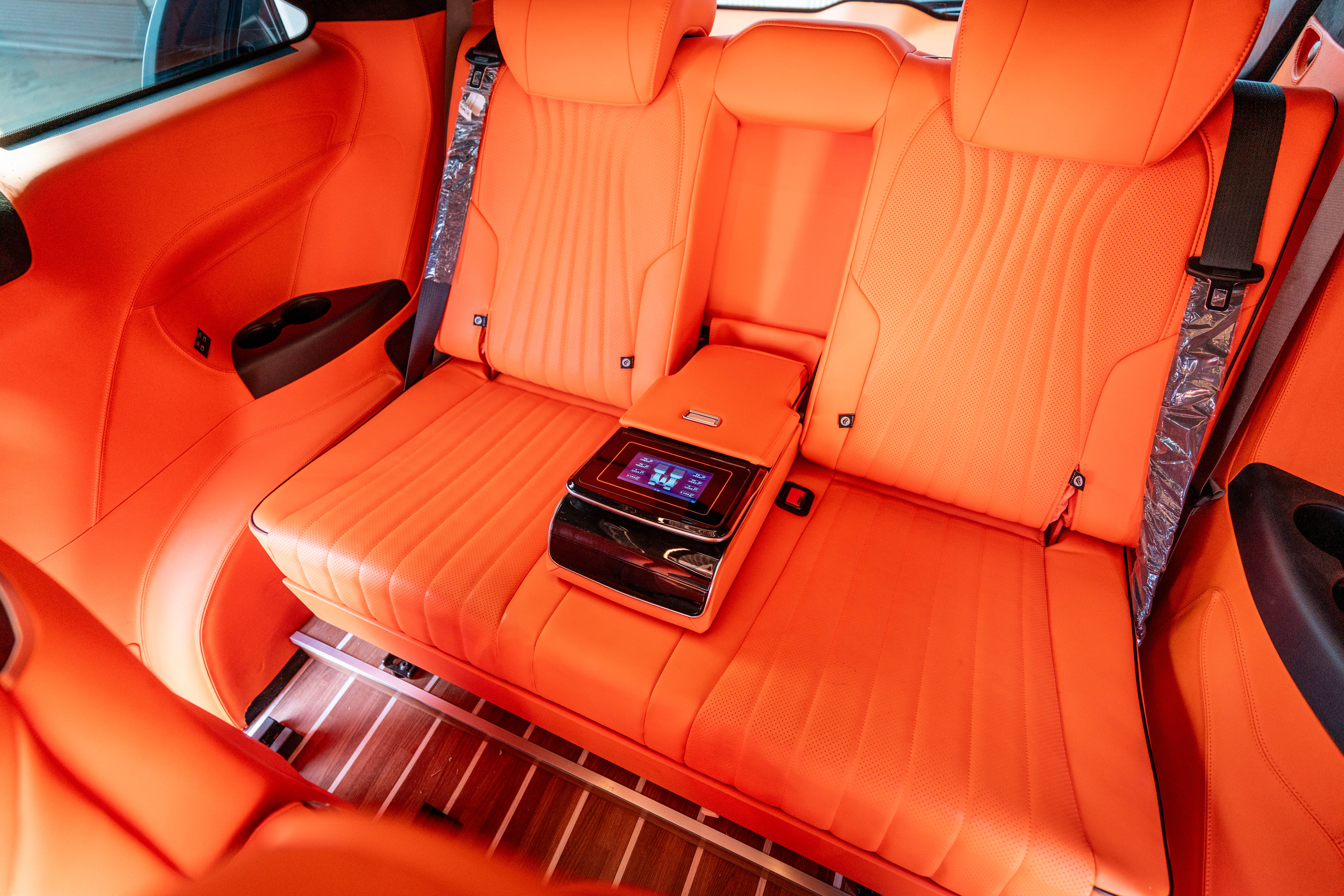 시에나 하이리무진