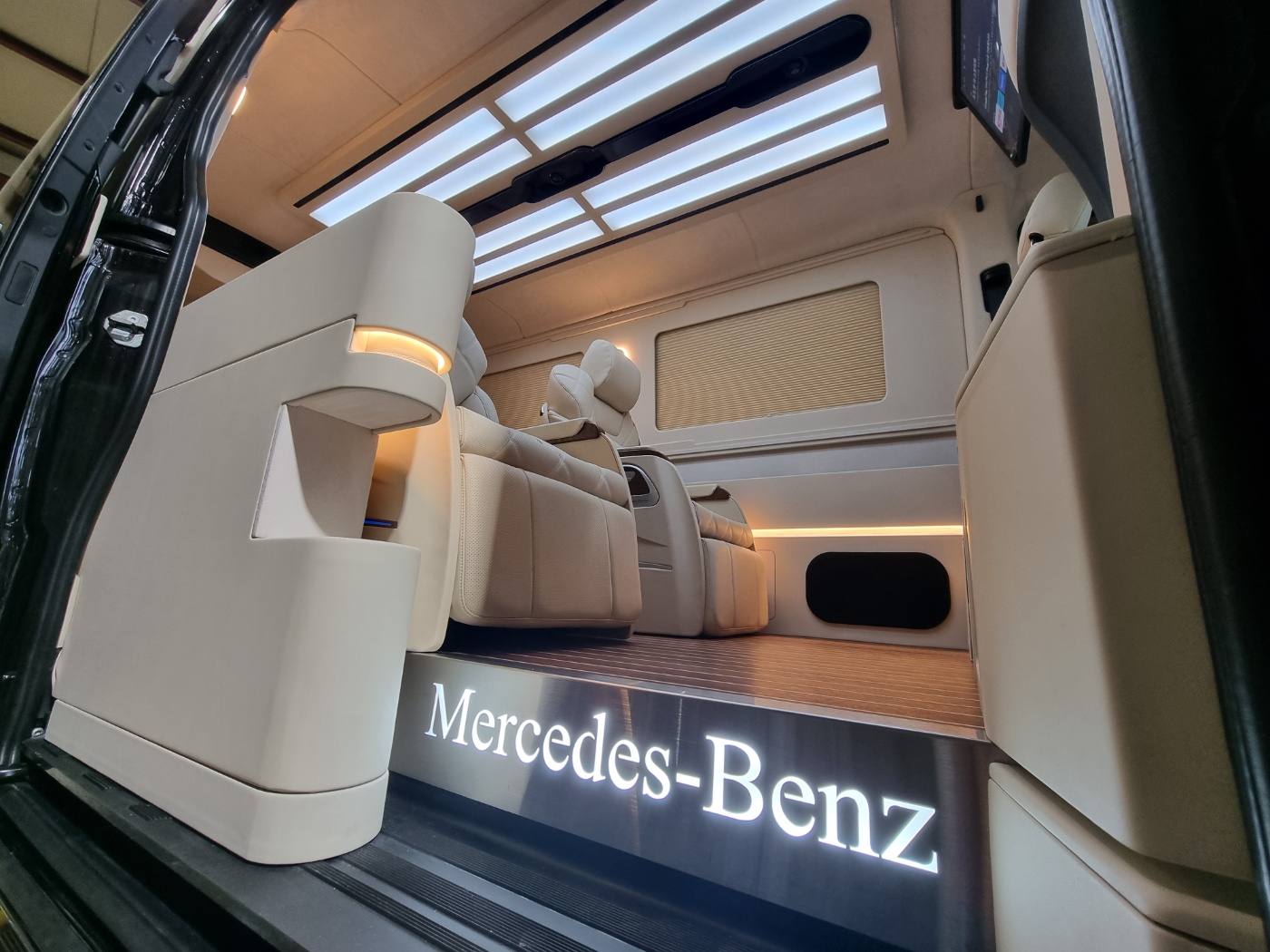 벤츠 스프린터 리무진