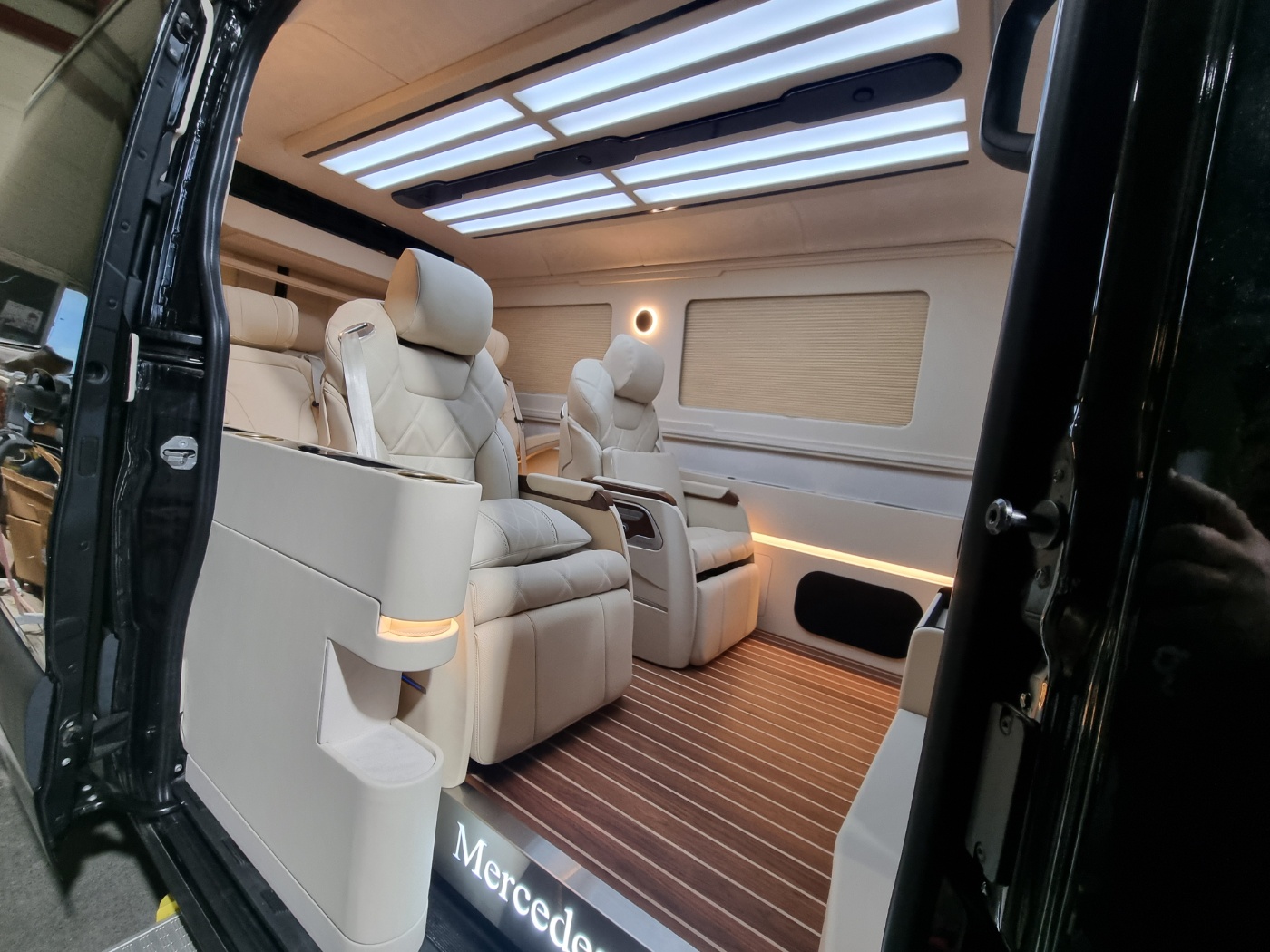 벤츠 스프린터 리무진