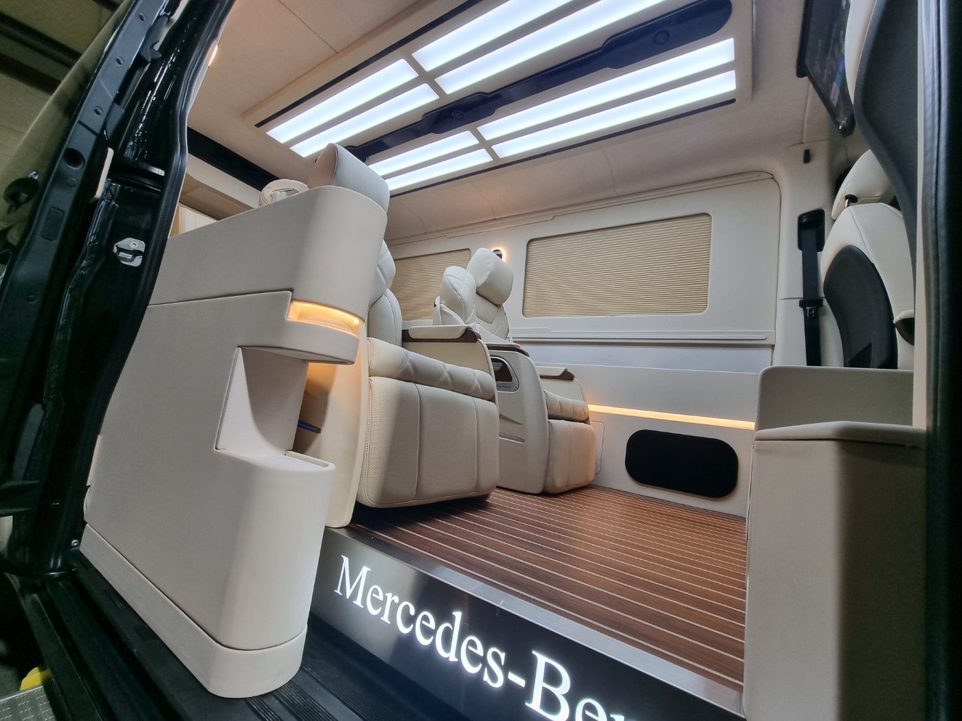 벤츠 스프린터 리무진