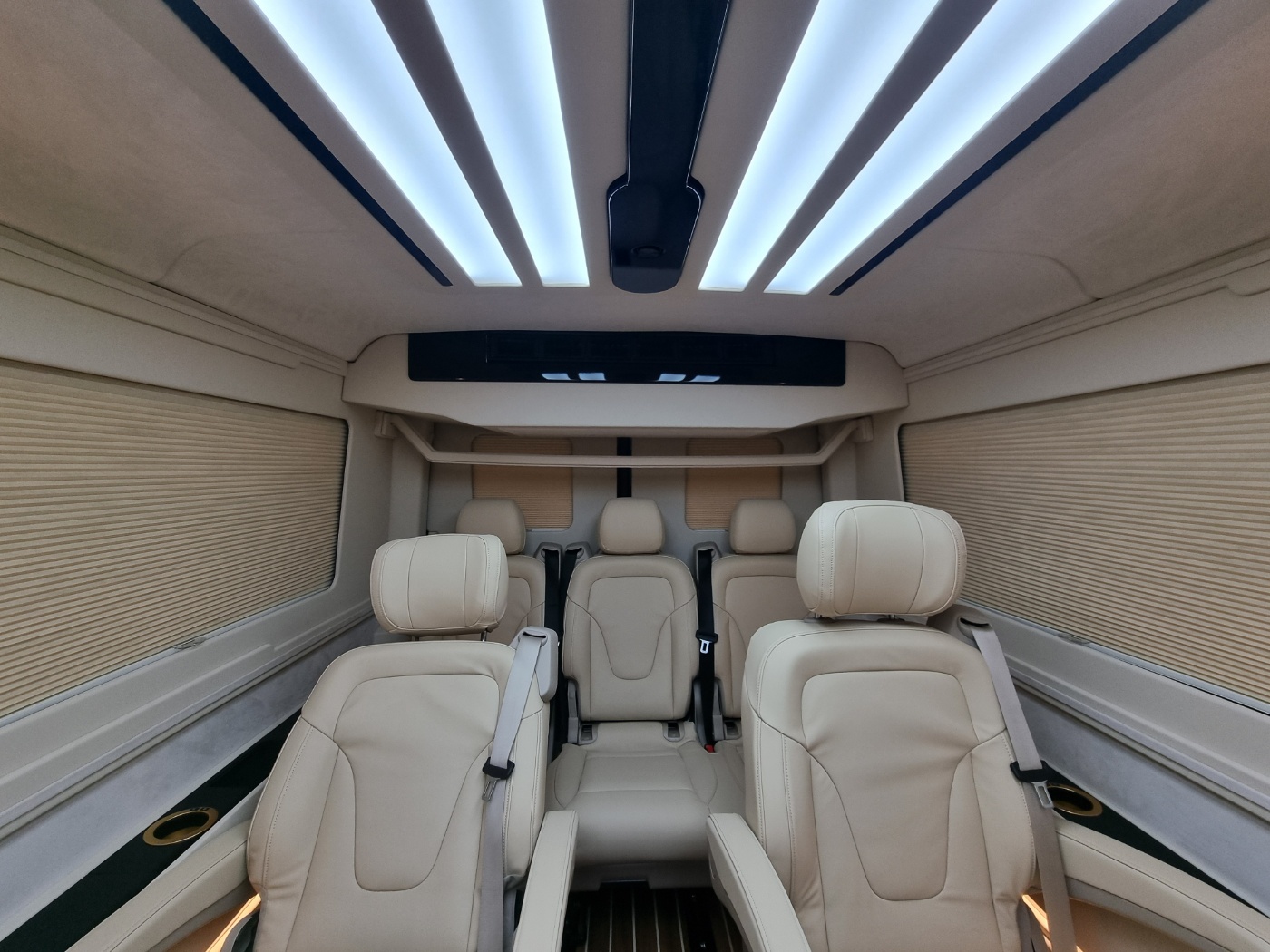 벤츠 스프린터 리무진